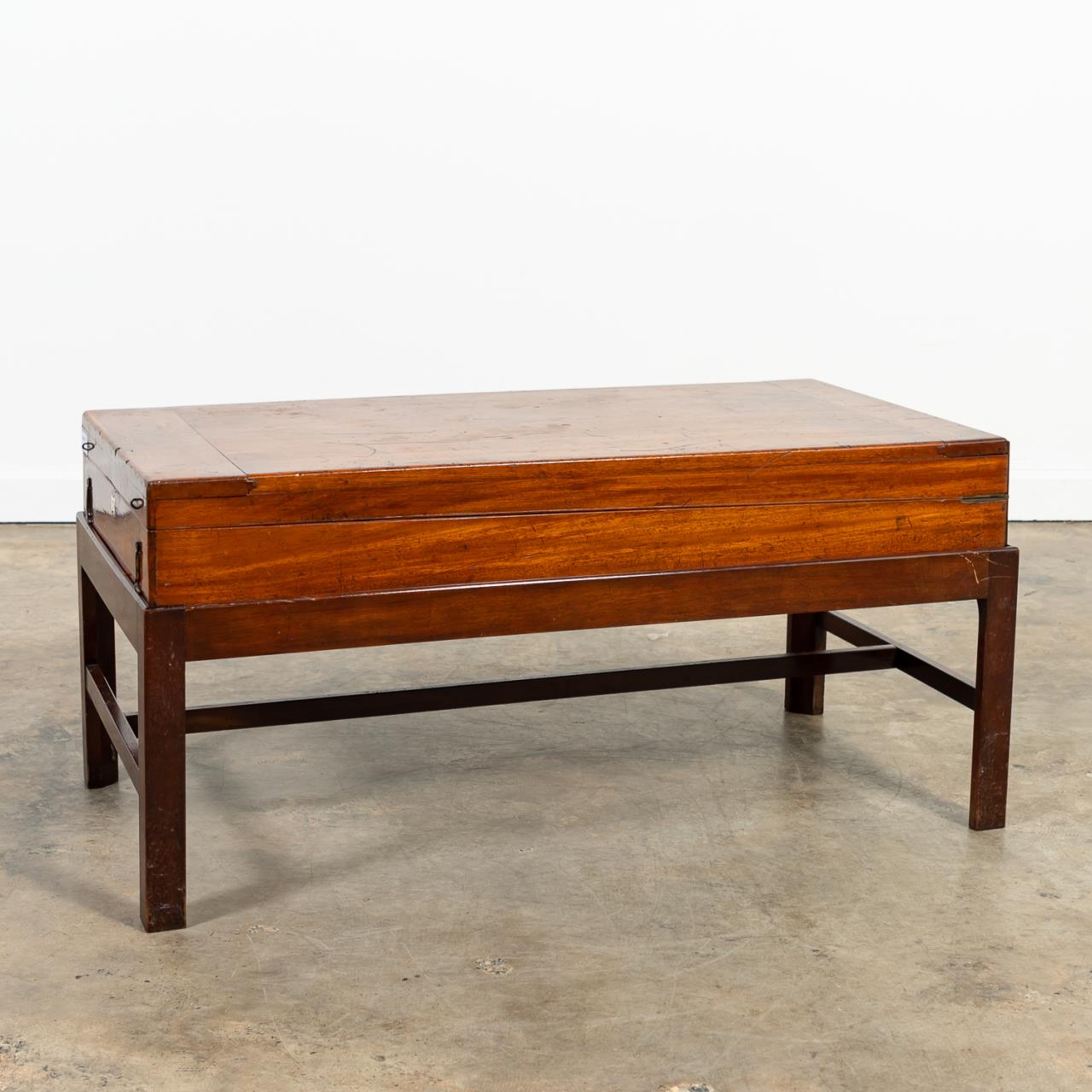 19TH C. ENGLISH BAGATELLE GAME IN