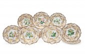19TH C. ENGLISH BOTANICAL DESS