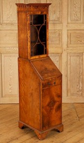 19TH C ENGLISH DIMINUTIVE MAHO