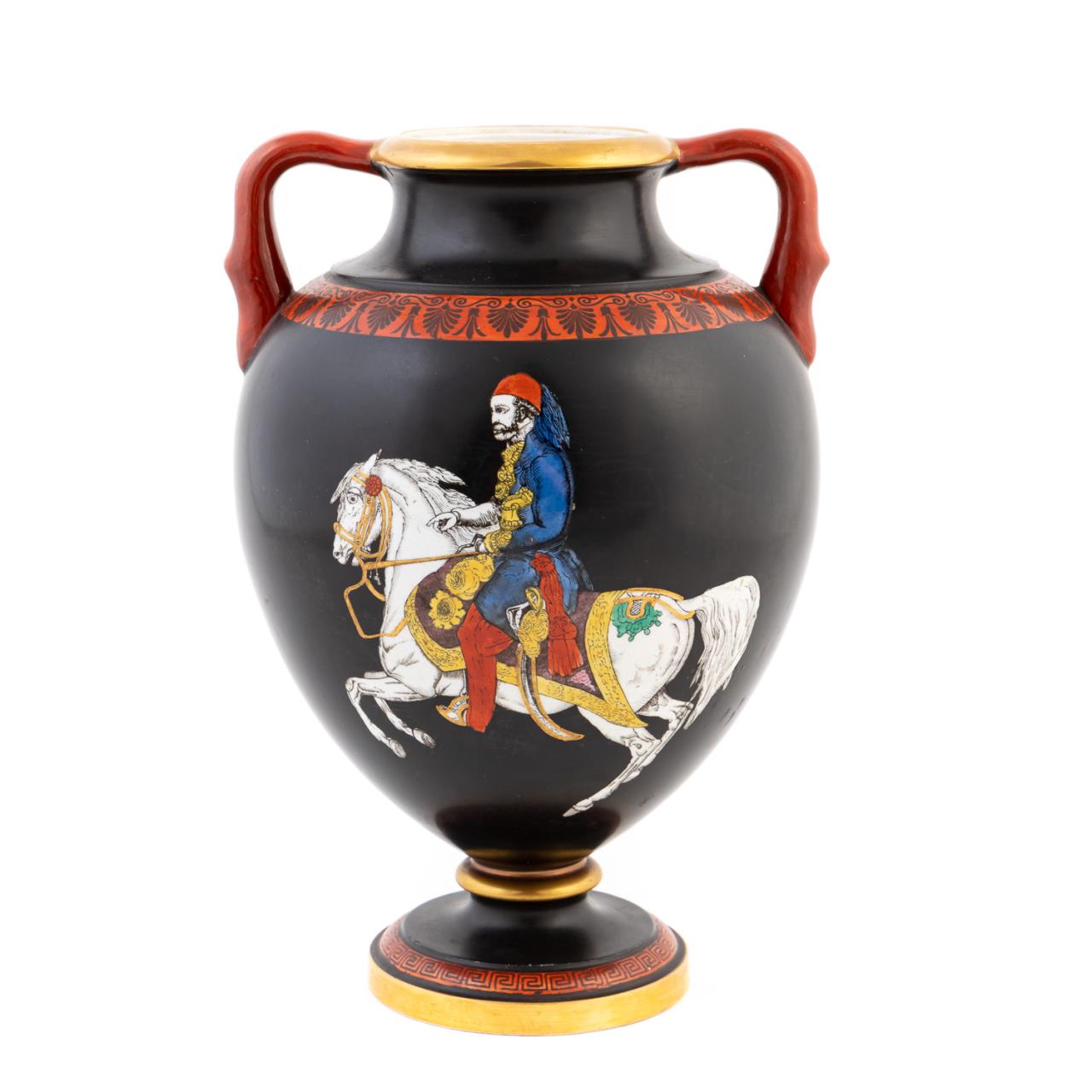 19TH C. ENGLISH ETRUSCAN REVIVAL