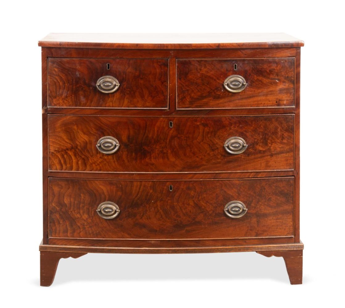 19TH C. ENGLISH GEORGE III STYLE