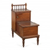 19TH C. ENGLISH GEORGIAN BEDSI
