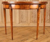 19TH C. ENGLISH HEPPLEWHITE IN