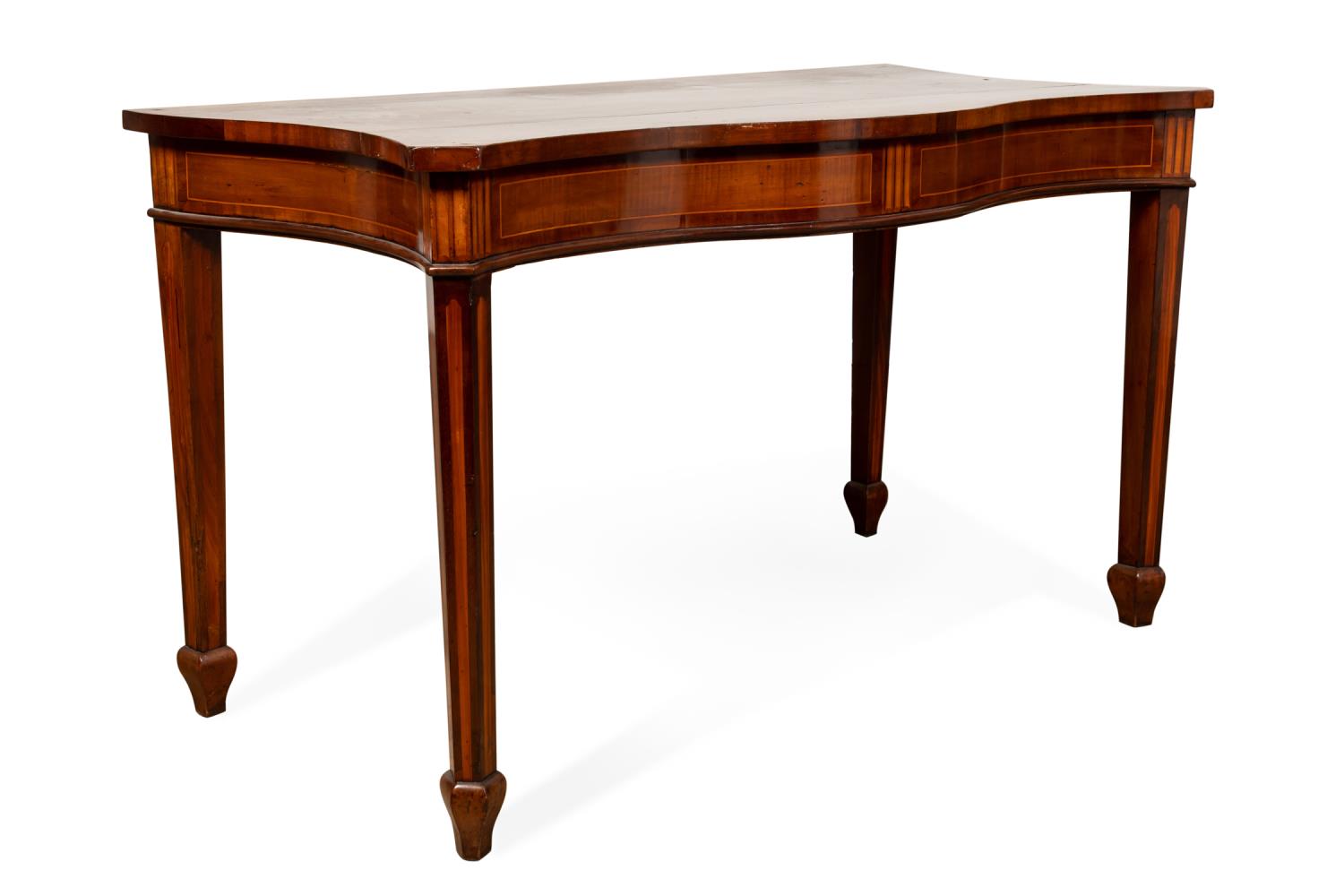 19TH C. ENGLISH HEPPLEWHITE