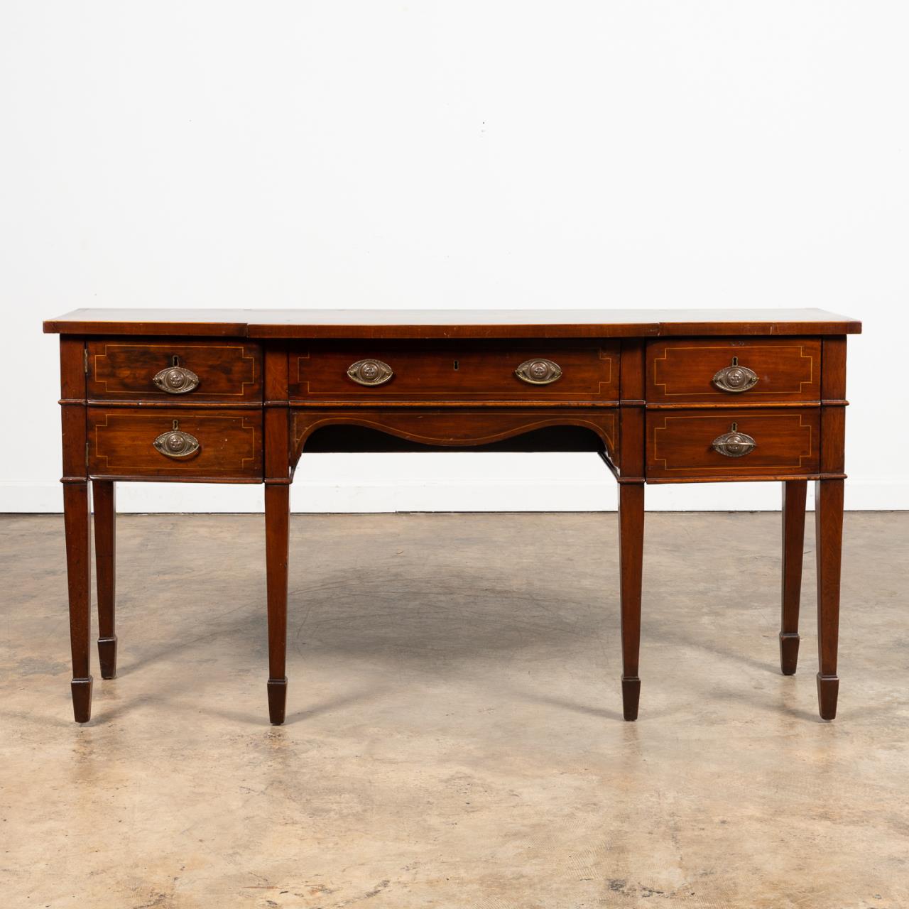 19TH C. ENGLISH HEPPLEWHITE