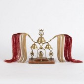 19TH C. ENGLISH HORSE PARADE C