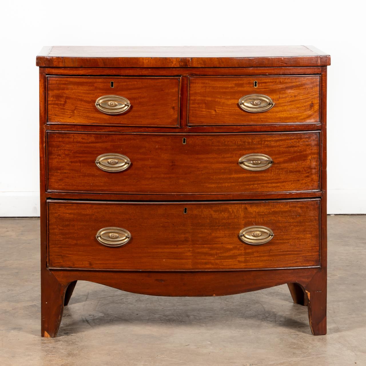 19TH C. ENGLISH MAHOGANY