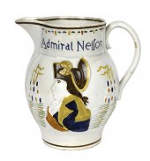 19TH C. ENGLISH PRATTWARE PITC