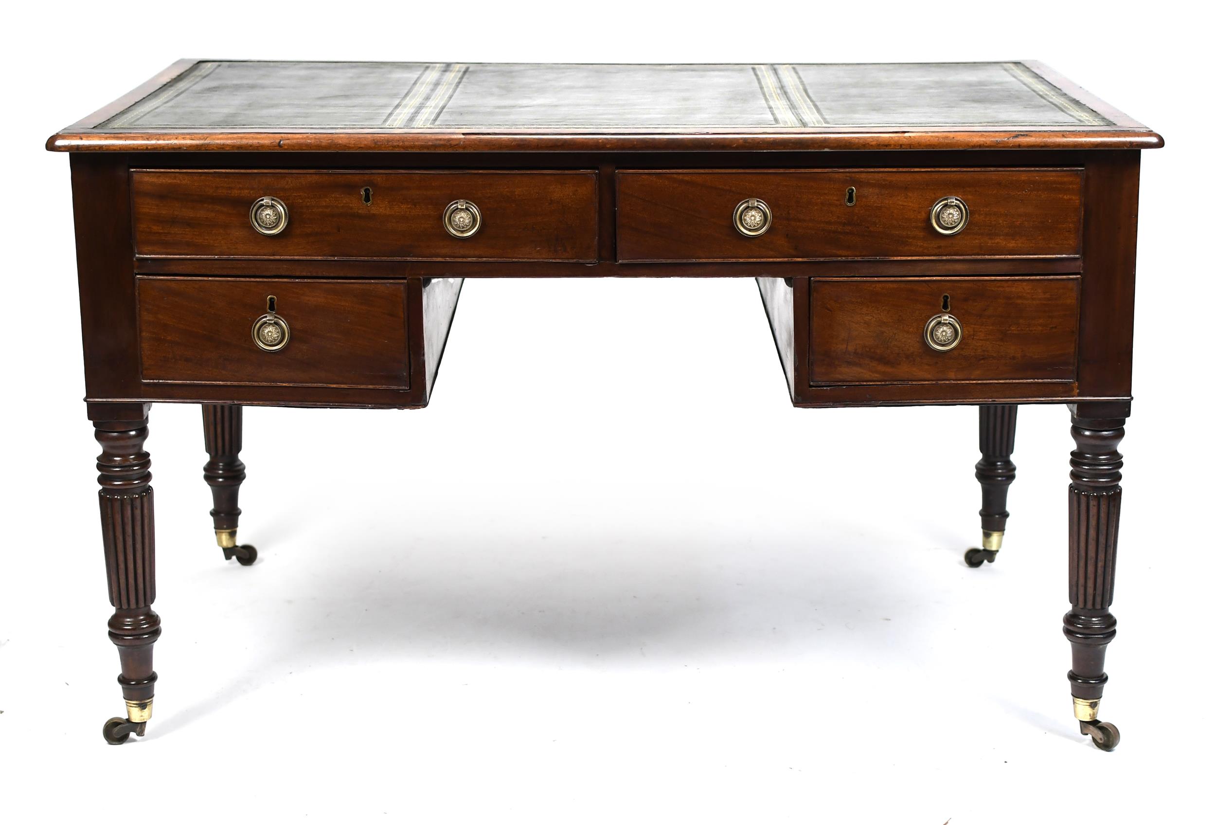 19TH C. ENGLISH REGENCY WRITING