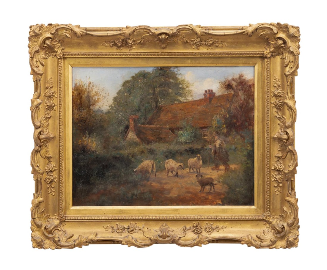 19TH C. ENGLISH SCHOOL, LANDSCAPE