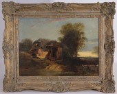 19TH C. ENGLISH SCHOOL LANDSCA