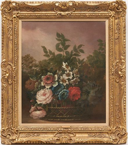 19TH C. ENGLISH SCHOOL PAINTING,