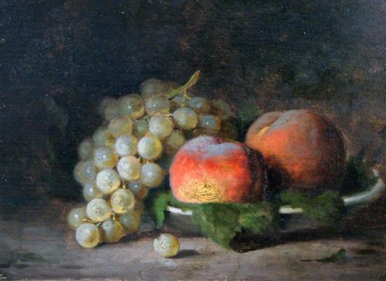 19th C. English School pair of oils