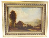 19TH C. ENGLISH SCHOOL, PASTOR
