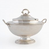 19TH C. ENGLISH SILVERPLATE SO