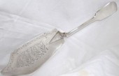 19TH C. ENGLISH STERLING SILVE