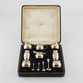 19TH C. ENGLISH STERLING SILVE