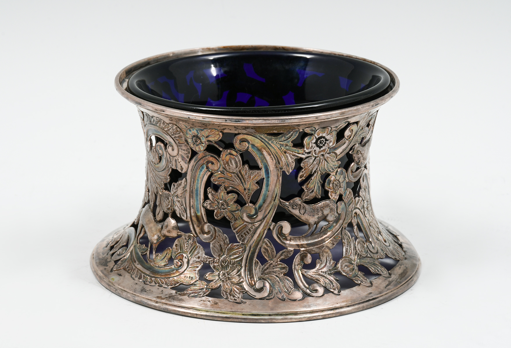 19TH-C. ENGLISH STERLING SILVER