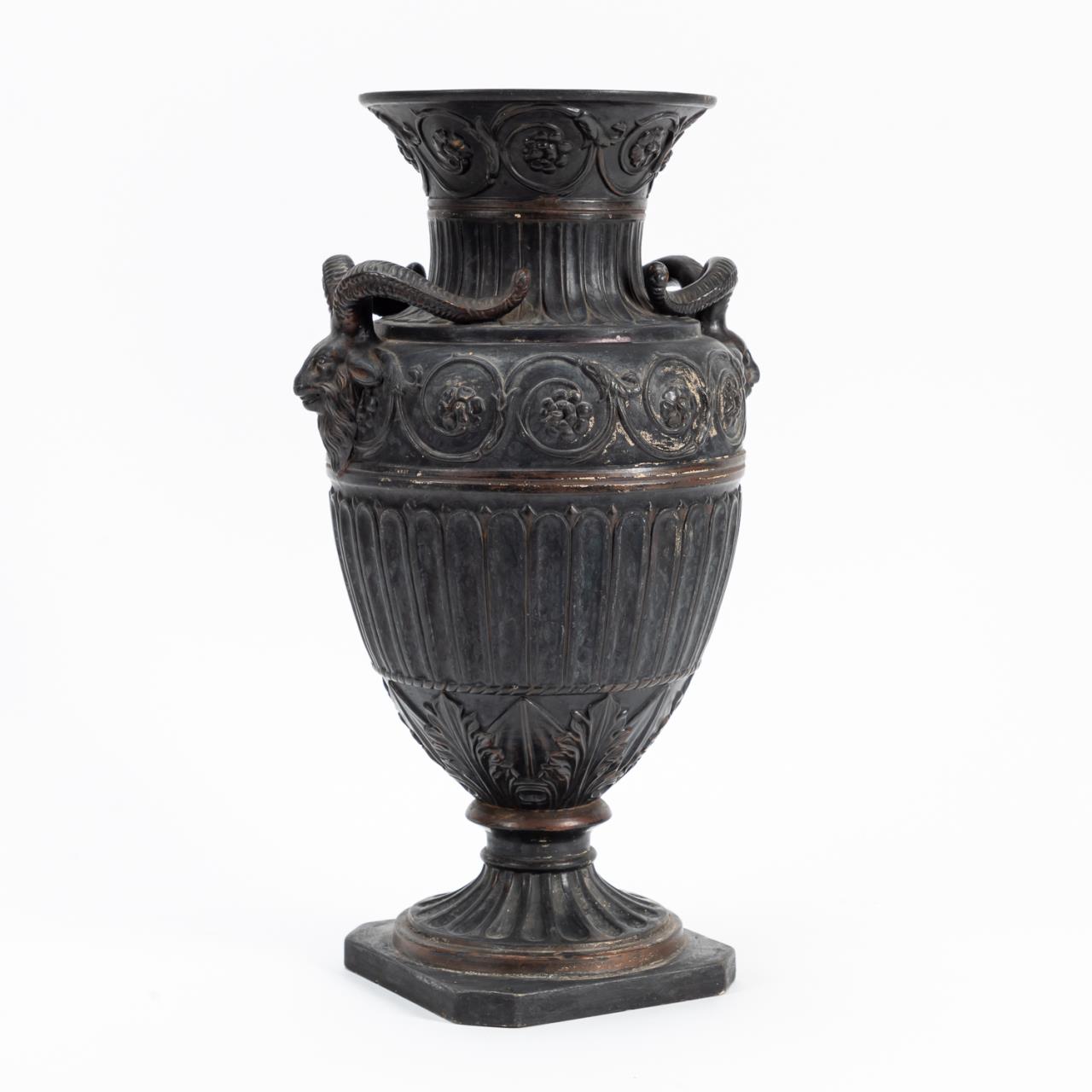 19TH C. ENGLISH TERRACOTTA
