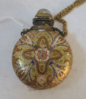 19TH C ENGLISH VICTORIAN HP ST