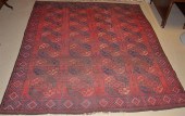 19TH C. ERSARI ROOM SIZE CARPE