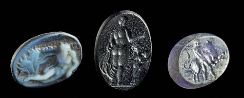 19TH C. EUROPEAN NEOCLASSICAL STONE