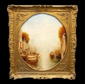 19TH C. EUROPEAN SCHOOL O/C19t
