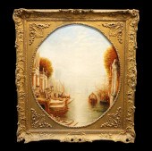 19TH C. EUROPEAN SCHOOL O/C19t