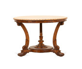 19TH C. EUROPEAN VICTORIAN AMB