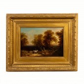 19TH C FREDERICK HENRY HENSHAW