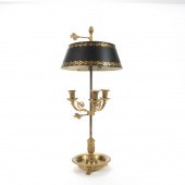 19TH C. FRENCH BOUILLOTTE CAND