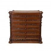 19TH C. FRENCH BOURBON-TWO SIC
