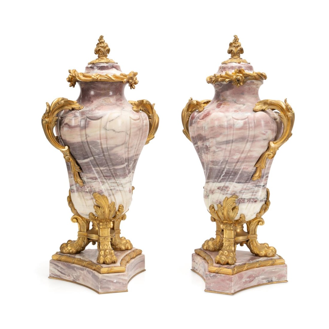 19TH C. FRENCH BRONZE MOUNTED