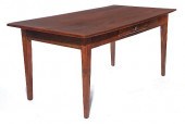 19TH C FRENCH COUNTRY CHERRY F