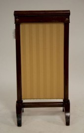 19TH C. FRENCH DIRECTOIRE FIRE