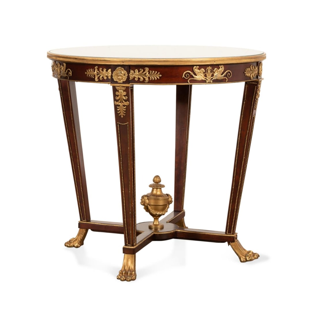 19TH C. FRENCH EMPIRE STYLE