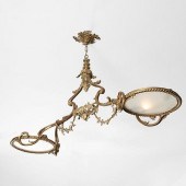 19TH C. FRENCH FINE BRONZE DOR