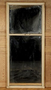 19TH C. FRENCH GILT WOOD PAINT