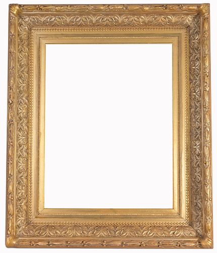 19TH C. FRENCH GILT/WOOD