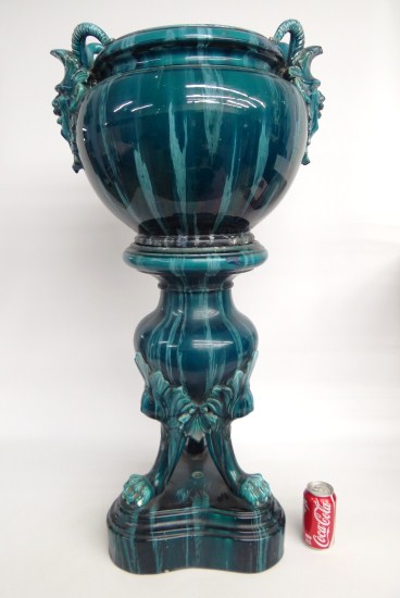 19th c. French jardineer on