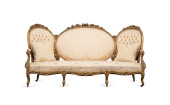 19TH C. FRENCH LOUIS XV REVIVA