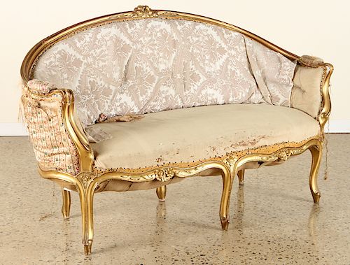 19TH C. FRENCH LOUIS XV STYLE