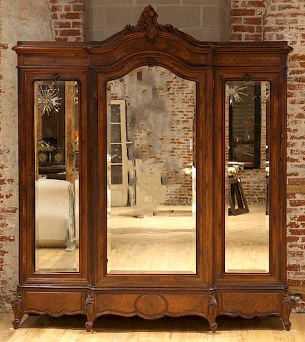 19TH C. FRENCH LOUIS XV STYLE