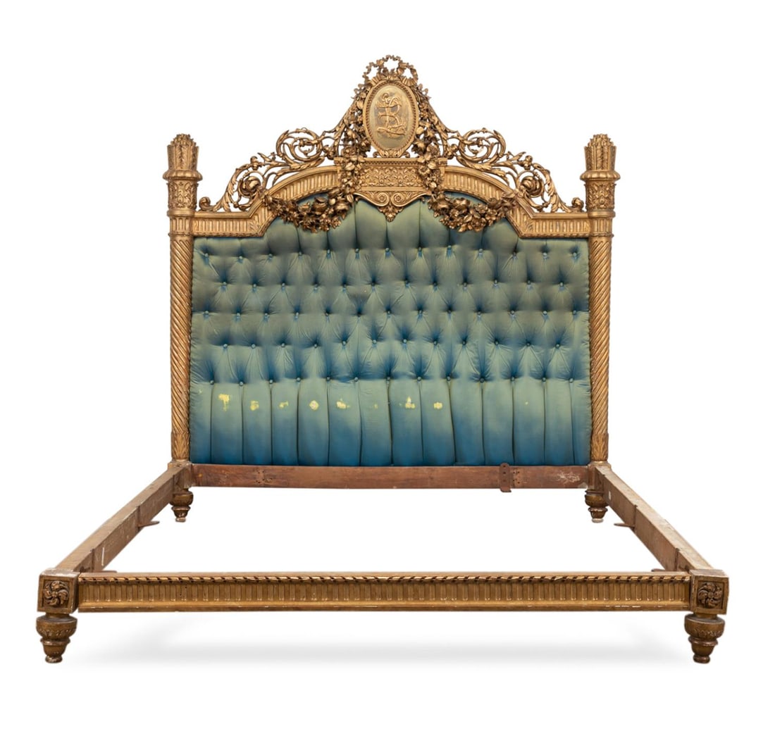 19TH C. FRENCH LOUIS XVI REVIVAL