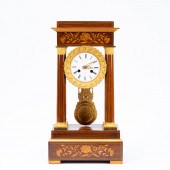 19TH C. FRENCH MARQUETRY INLAI