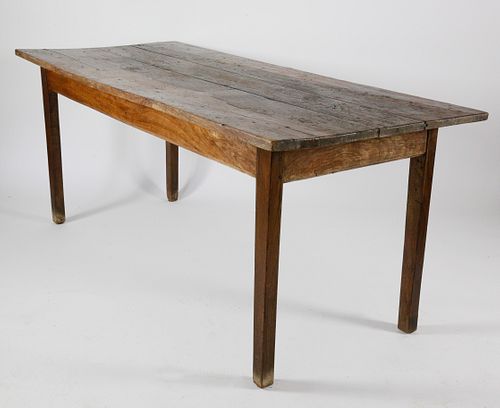 19TH C. FRENCH PROVINCIAL FRUITWOOD