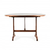 19TH C. FRENCH PROVINCIAL WOOD