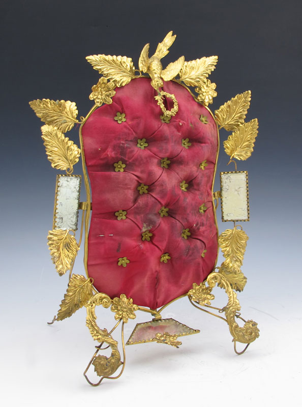 19TH C FRENCH WEDDING CROWN