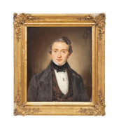 19TH C. FRIEDRICH STOFFLER, MA