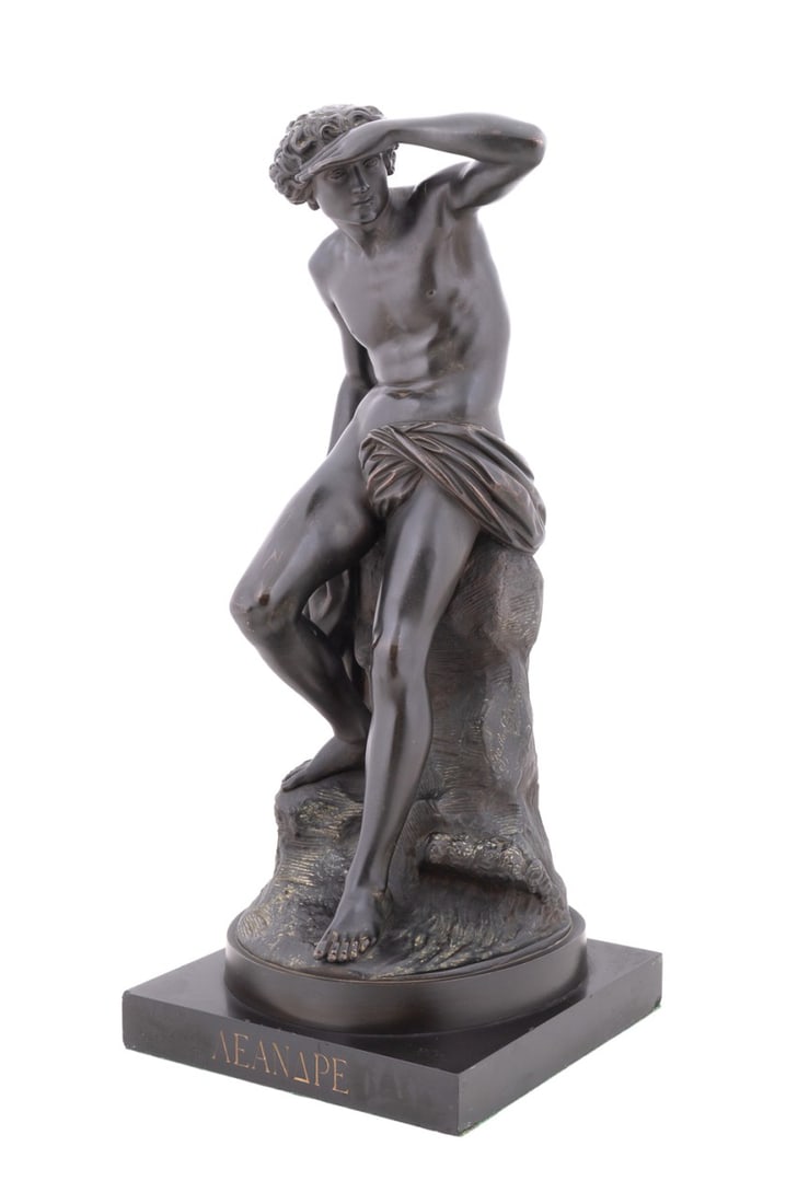 19TH C. GASTON GUITTON,